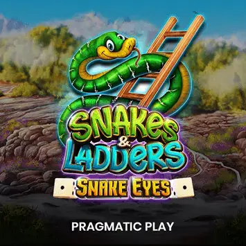 Snakes & Ladders Sneke Eyes
